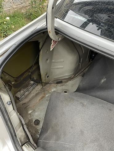 crv 2001: Honda Civic: 2001 г., 1.5 л, Автомат, Бензин, Седан — 10