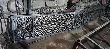 Ритуальные услуги: Изготовление памятников, Изготовление оградок, Изготовление крестов | Гранит, Металл, Мрамор | Оформление, Установка — 20