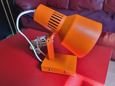 vaza: Stara lampa iz 70-ih - Vintage sto(lna) radna/desk lampa iz — 4