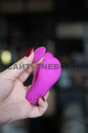 Товары для взрослых: Вибратор в трусики с дистанционным управлением Zico -10 режимов — 10