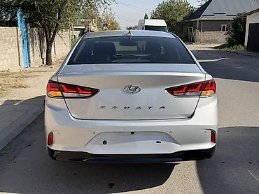 hyundai tibiron: Hyundai Sonata: 2021 г., 2 л, Автомат, Газ, Седан — 2