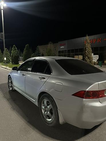 bmw e29: Honda Accord: 2004 г., 2 л, Автомат, Бензин, Седан — 8