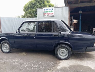 VAZ (LADA): VAZ (LADA) 2107: 0.6 l | 1991 il 91000 km Sedan — 4