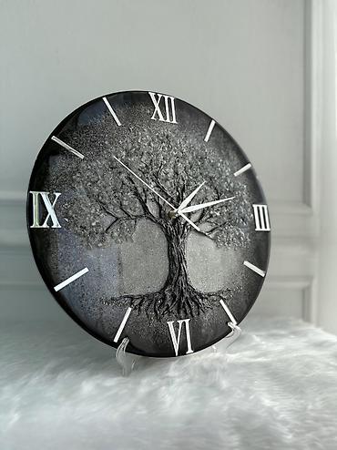 Часы для дома: Часы настенные ручной работы в наличии и на заказ ‼️Цены от 2800 — 1