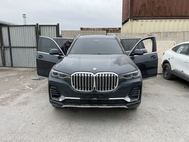 вмв алмашам: BMW X7: 2021 г., 3 л, Автомат, Дизель, Жол тандабас