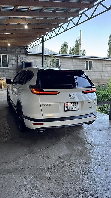 385 55: Honda CR-V: 2021 г., 1.5 л, Вариатор, Бензин, Кроссовер — 2
