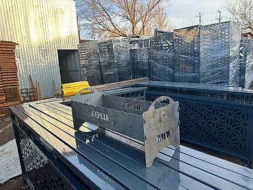 Мангалы: Мангал Портативный — 1