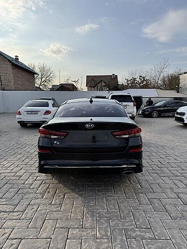 Kia: Kia K5: 2019 г., 2 л, Автомат, Бензин, Седан — 4