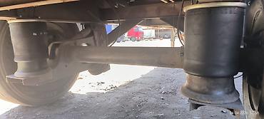 Прицепы и полуприцепы: Прицеп, Шторный — 6