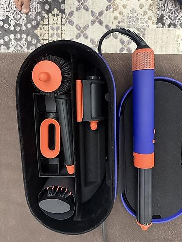 dyson kg: Мультистайлер Dyson, Для завивки — 7