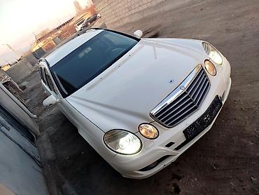 Mercedes-Benz: Mercedes-Benz E-Class: 2008 г. at lalafo.kg — 6 Mercedes-Benz: Mercedes-Benz E-Class: 2008 г. — 6