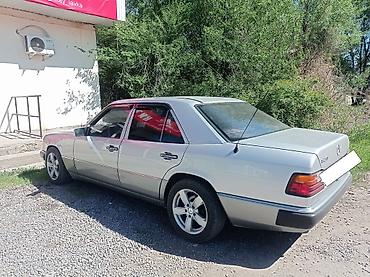 Mercedes-Benz: Mercedes-Benz E-Class: 1992 г., Автомат at lalafo.kg — 3 Mercedes-Benz: Mercedes-Benz E-Class: 1992 г., Автомат — 3