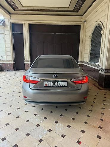 Lexus: Lexus ES: 2017 г., 2.5 л, Гибрид, Седан — 21