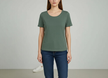 fullprint t shirty: T-shirt damski, rozmiar S