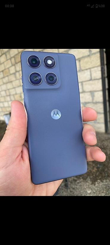 ventilyator satışı: Motorola Edge 40 Neo, 256 GB, rəng - Mavi, Sensor — 1