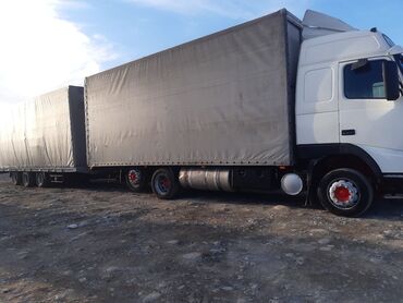 боковые зеркала авенсис: Тягач, Volvo, 2001 г., Тентованный