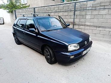 немка е303: Volkswagen Golf: 1993 г., Механика, Бензин, Хэтчбэк — 2