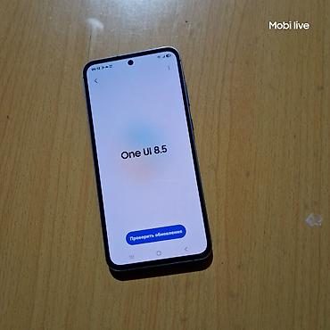 android auto: Samsung Galaxy A55 5G, Б/у, 128 ГБ, 2 SIM — 2