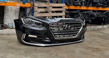 Bamperlər, buferlər: Ön, Hyundai Grandeur, 2018 il, Ödənişli çatdırılma, Pulsuz çatdırılma, Rayonlara çatdırılma — 2