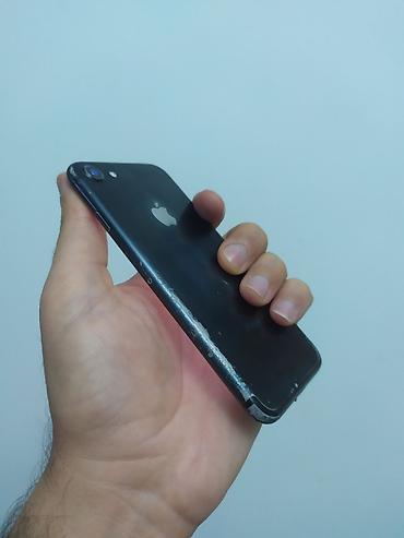 iphone qulaqlıq simli: IPhone 7, 128 GB, Qara — 5