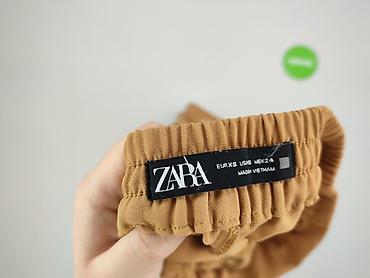 barchanki: Zara, Spodnie materiałowe damskie, rozmiar XS — 4