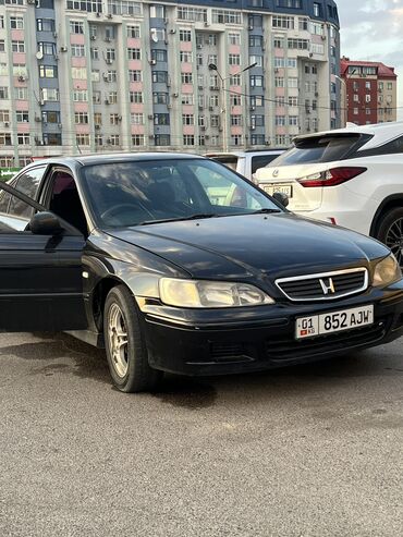 хонда акорд старый кузов: Honda Accord: 2002 г., 2 л, Механика, Газ, Седан