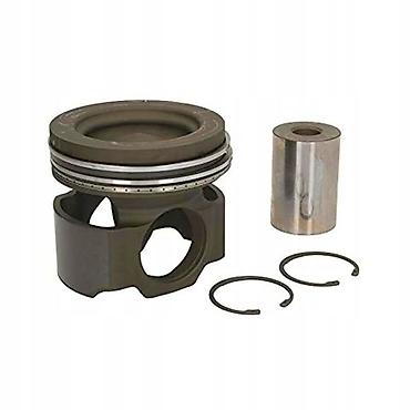 Поршни, кольца: Поршни Scania Новый, Оригинал, Германия — 12