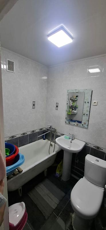 3 микрорайон: 3 комнаты, 58 м², 3 мкр 104 серия, 4 этаж, Старый ремонт — 3