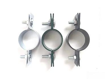 Proizvodi od rolovanog metala, metalni kanali: Panelne ograde 2d 868 mm cink + pvc. Panelne ograde Fence system doo — 10