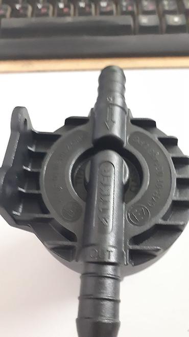 ГБО: Фильтры — обязательный элемент ГБО, который предназначен для очистки — 25