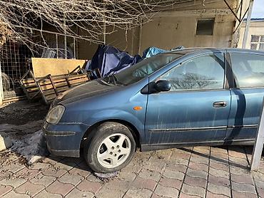 самосвал фав: Nissan Almera Tino: 2003 г., 1.8 л, Механика, Бензин, Минивэн — 6