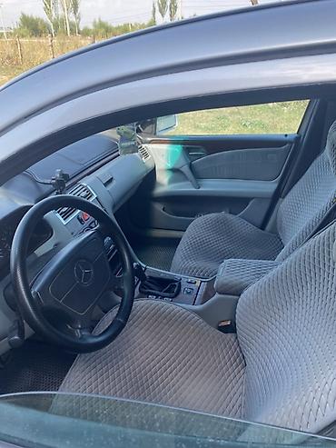 Продажа авто: Mercedes-Benz E-Class: 1996 г., 2.3 л, Механика, Бензин, Седан — 4