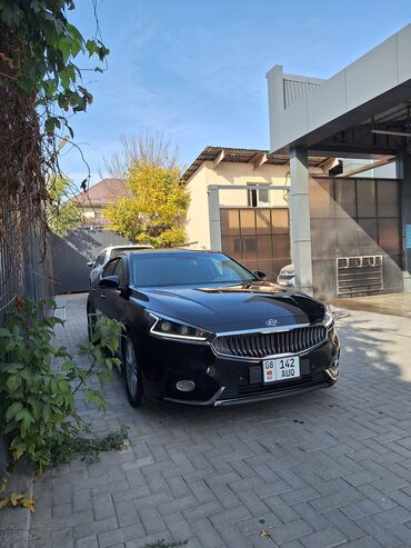 радиатор печки гольф 3: Kia K7: 2018 г., 3 л, Автомат, Газ, Седан