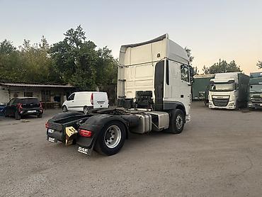 Грузовики: Грузовик, DAF, Б/у — 3