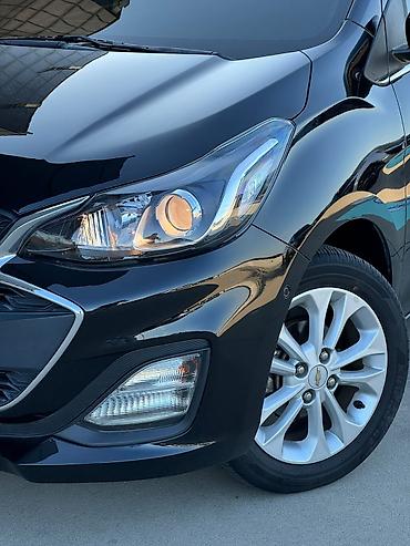 Chevrolet: Chevrolet Spark: 2021 г., Хэтчбэк — 14
