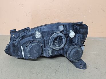 Передние фары: Передняя правая фара Opel 2003 г., Б/у, Оригинал, Германия — 4