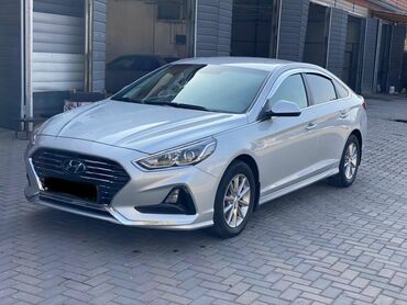 хундай отос: Hyundai Sonata: 2018 г., 2 л, Автомат, Газ, Седан