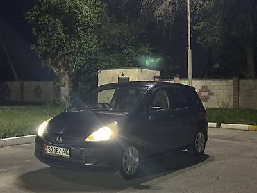 капот fit: Honda Fit: 2006 г., 1.3 л, Автомат, Бензин, Хэтчбэк — 4