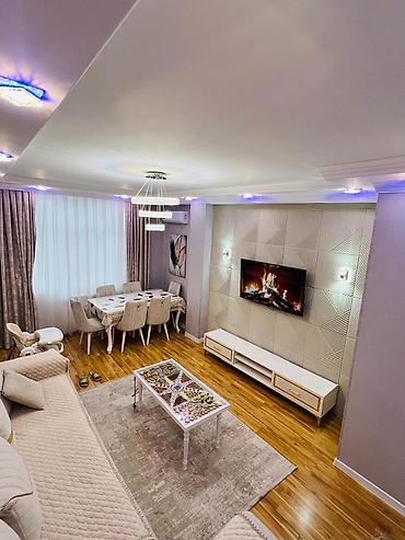 bakıda ev satışı: 8-ci kilometr, 2 otaqlı, Yeni tikili, m. Xalqlar Dostluğu, 50 kv. m — 1