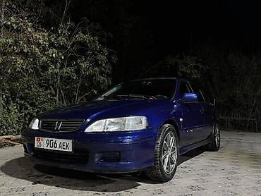 lexus es авто: Honda Accord: 1999 г., 1.8 л, Автомат, Бензин, Седан — 8