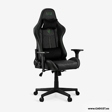 Игровые кресла: Компьютерное кресло Razer by Legend Представляем наше компьютерное — 3