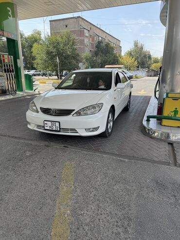 Toyota: Toyota Camry: 2005 г., 2.4 л, Автомат, Бензин, Седан