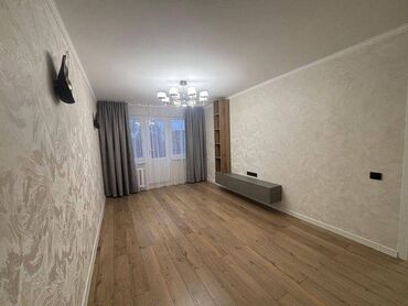 Продажа квартир: 2 комнаты, 48 м², Элитка, 3 этаж, Дизайнерский ремонт