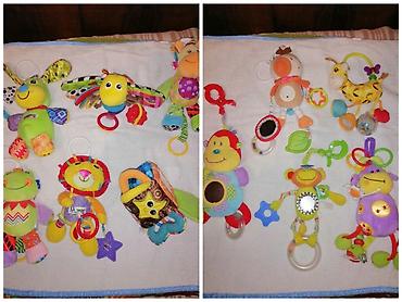 Игрушки: Игрушки для ваших малышей на любой вкус. б/у. Состояние отличное — 2