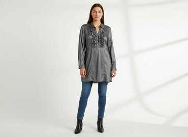 tunika c a: Women`s dress, size 2XL