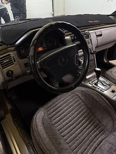 Mercedes-Benz: Mercedes-Benz E-Class: 1996 г., 3.2 л, Автомат, Газ, Седан — 12