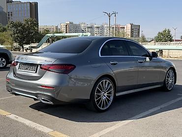 багажник нива: Mercedes-Benz E-Class: 2022 г., 2 л, Автомат, Бензин, Седан — 5