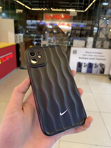 Apple iPhone: IPhone 11, 64 ГБ, Черный, Чехол — 5