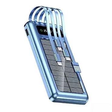 baterije za mobilne telefone novi: POWER BANK UKC SOLARNI 10000 MAH - HIT | UKC 8285 power bank je — 2