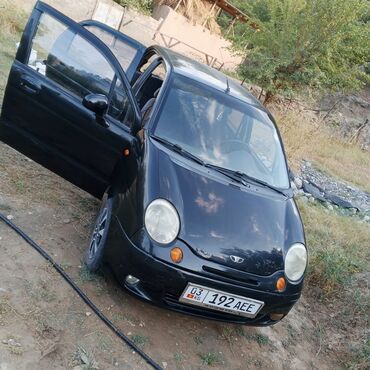 матис 2 2010: Daewoo Matiz: 2010 г., 0.8 л, Механика, Бензин, Седан